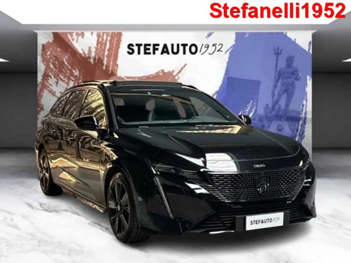 Peugeot 308 SW usata a Bologna