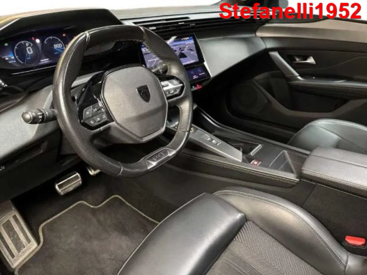 Peugeot 308 SW usata a Bologna (11)