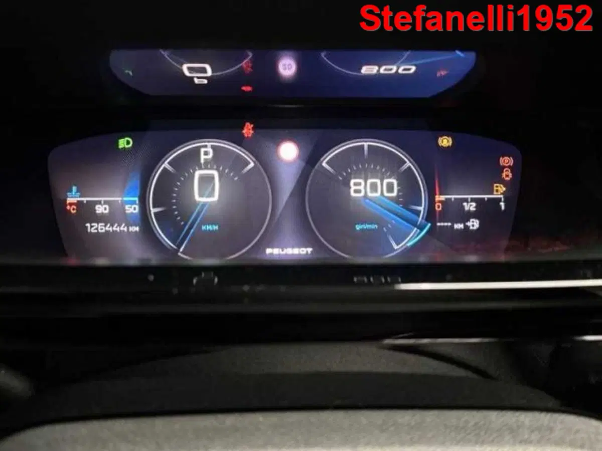 Peugeot 308 SW usata a Bologna (12)