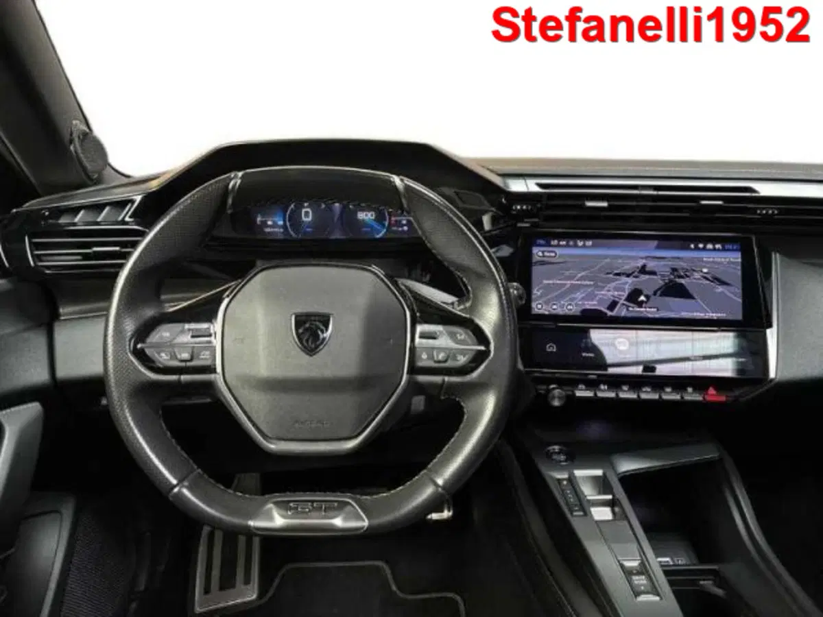 Peugeot 308 SW usata a Bologna (14)