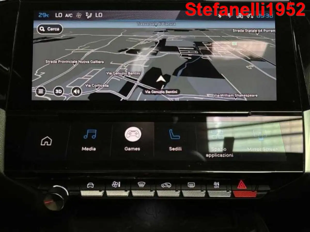Peugeot 308 SW usata a Bologna (18)