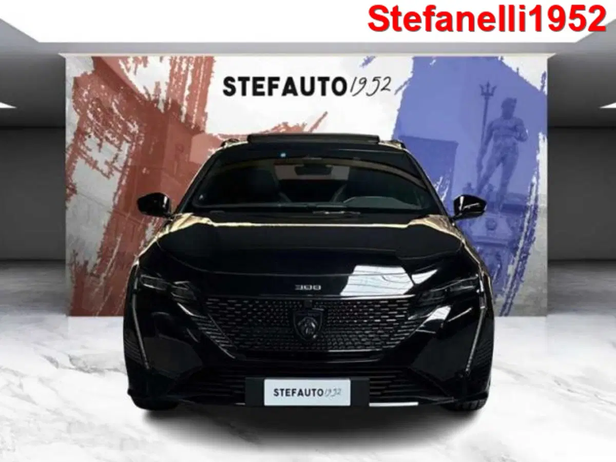 Peugeot 308 SW usata a Bologna (2)