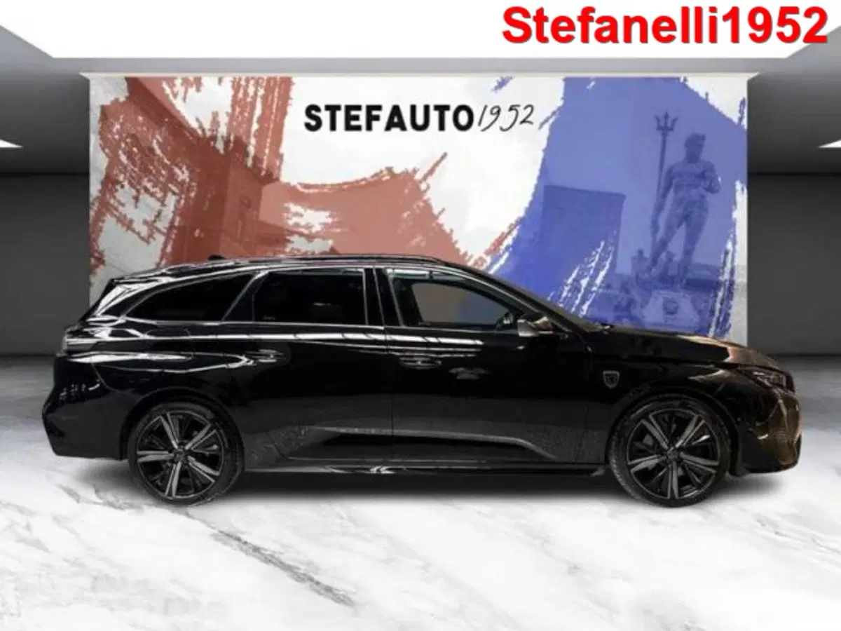Peugeot 308 SW usata a Bologna (3)