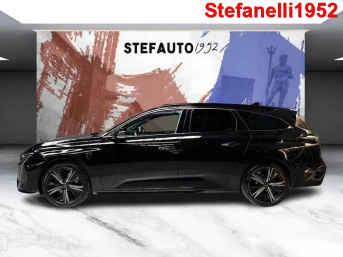Peugeot 308 SW usata a Bologna (4)