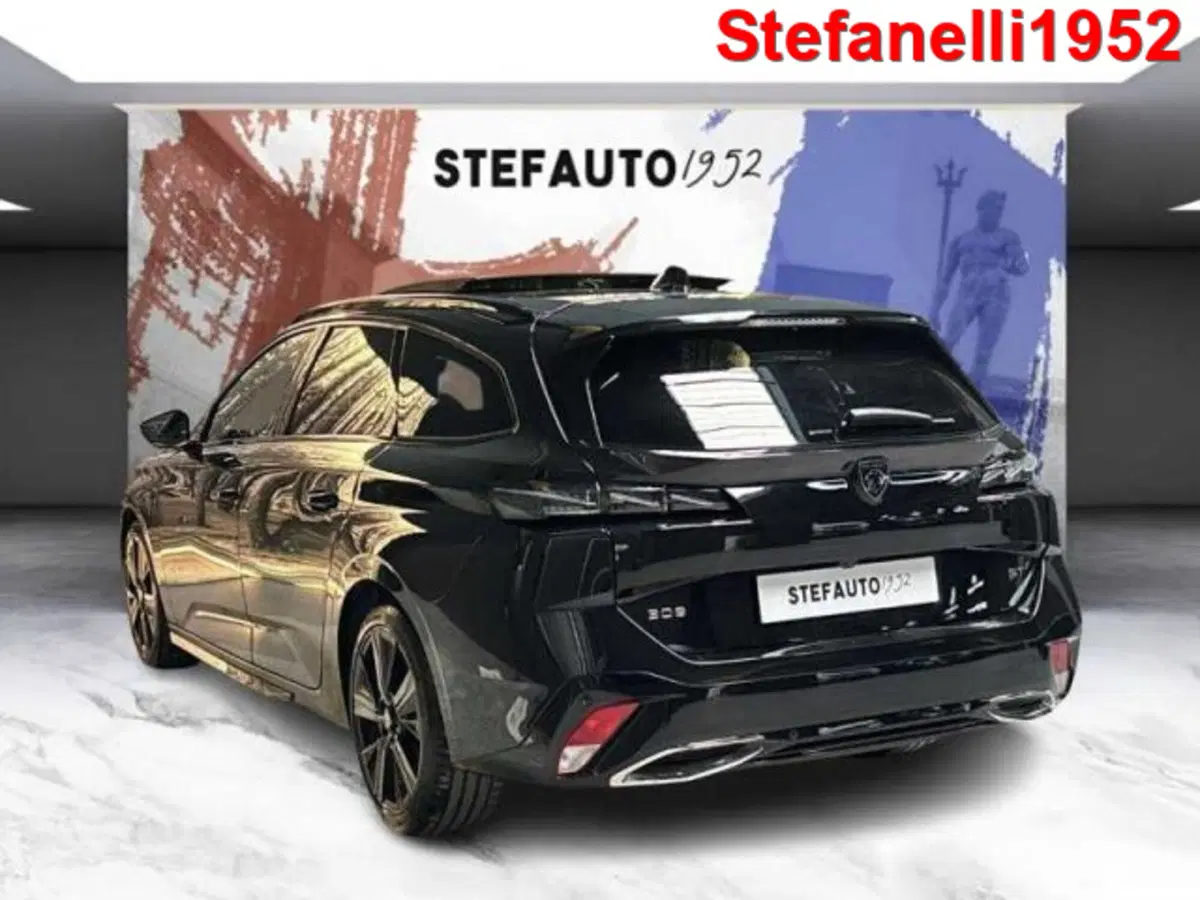 Peugeot 308 SW usata a Bologna (5)