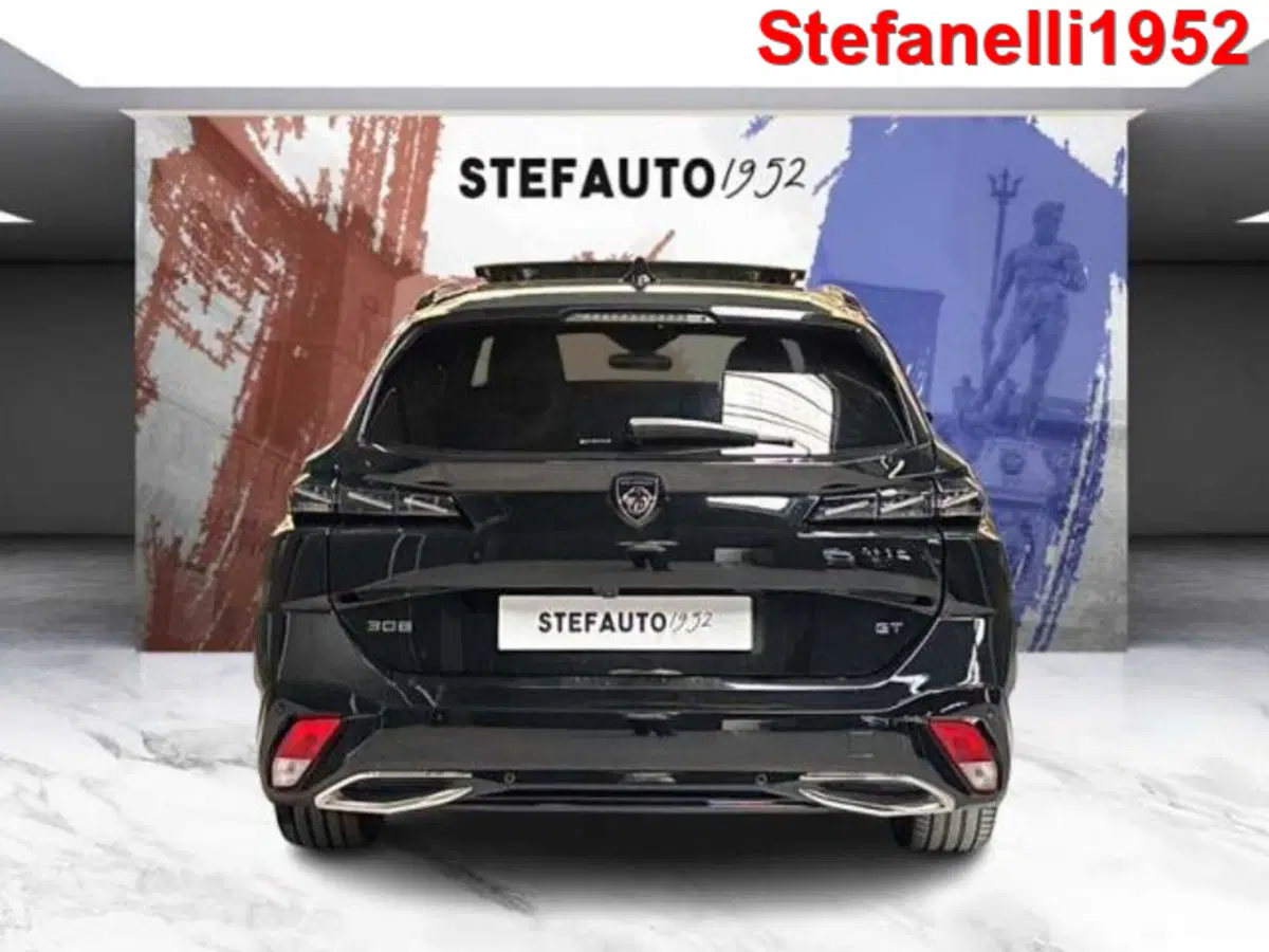 Peugeot 308 SW usata a Bologna (6)