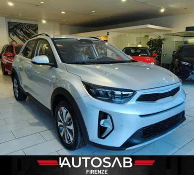 Kia Stonic 1.0 t-gdi Style nuova a Firenze