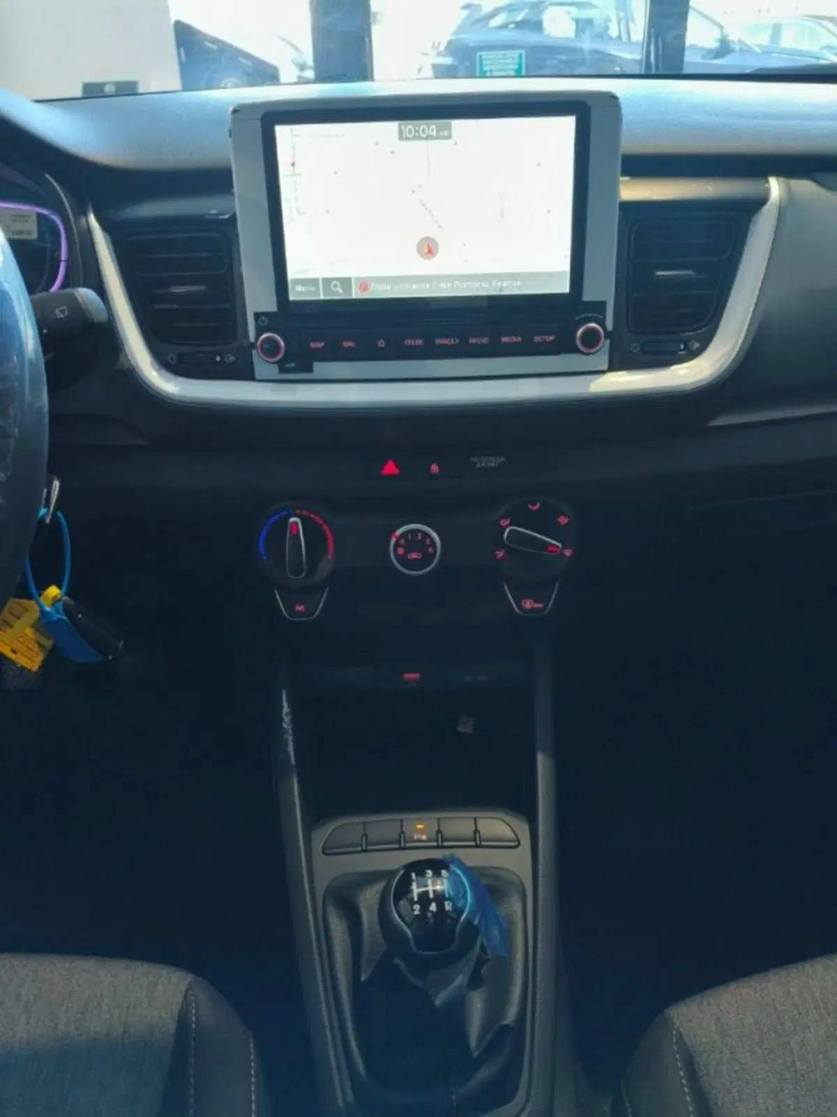 Kia Stonic nuova a Firenze (12)