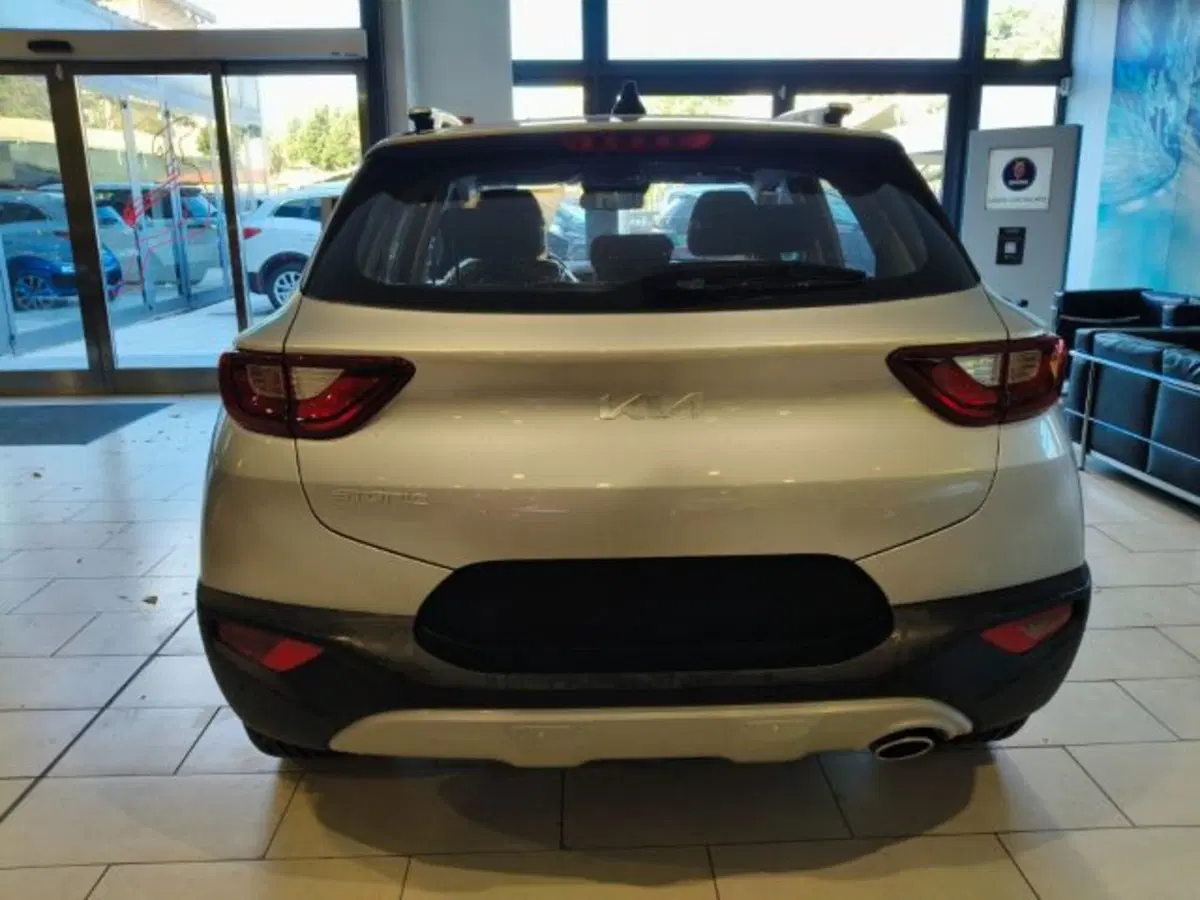 Kia Stonic nuova a Firenze (5)