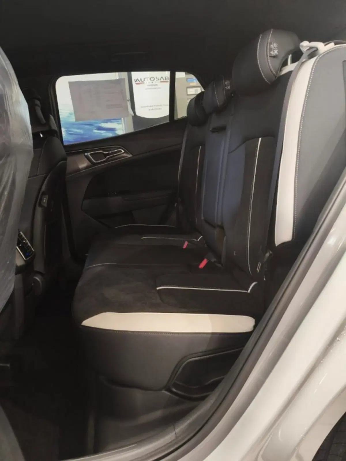 Kia Sportage nuova a Firenze (14)