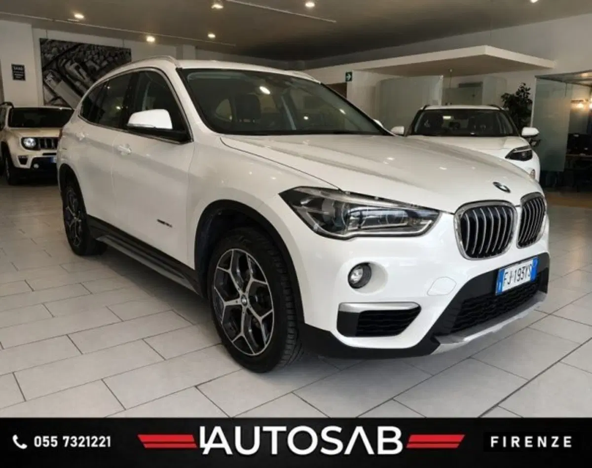 BMW X1 usata a Firenze