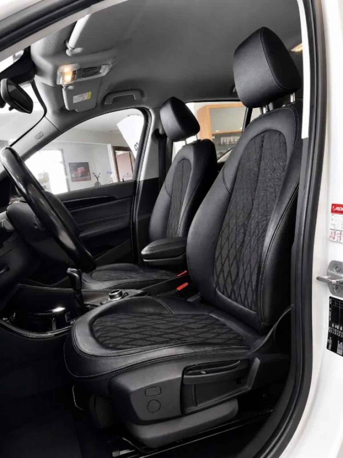 BMW X1 usata a Firenze (10)