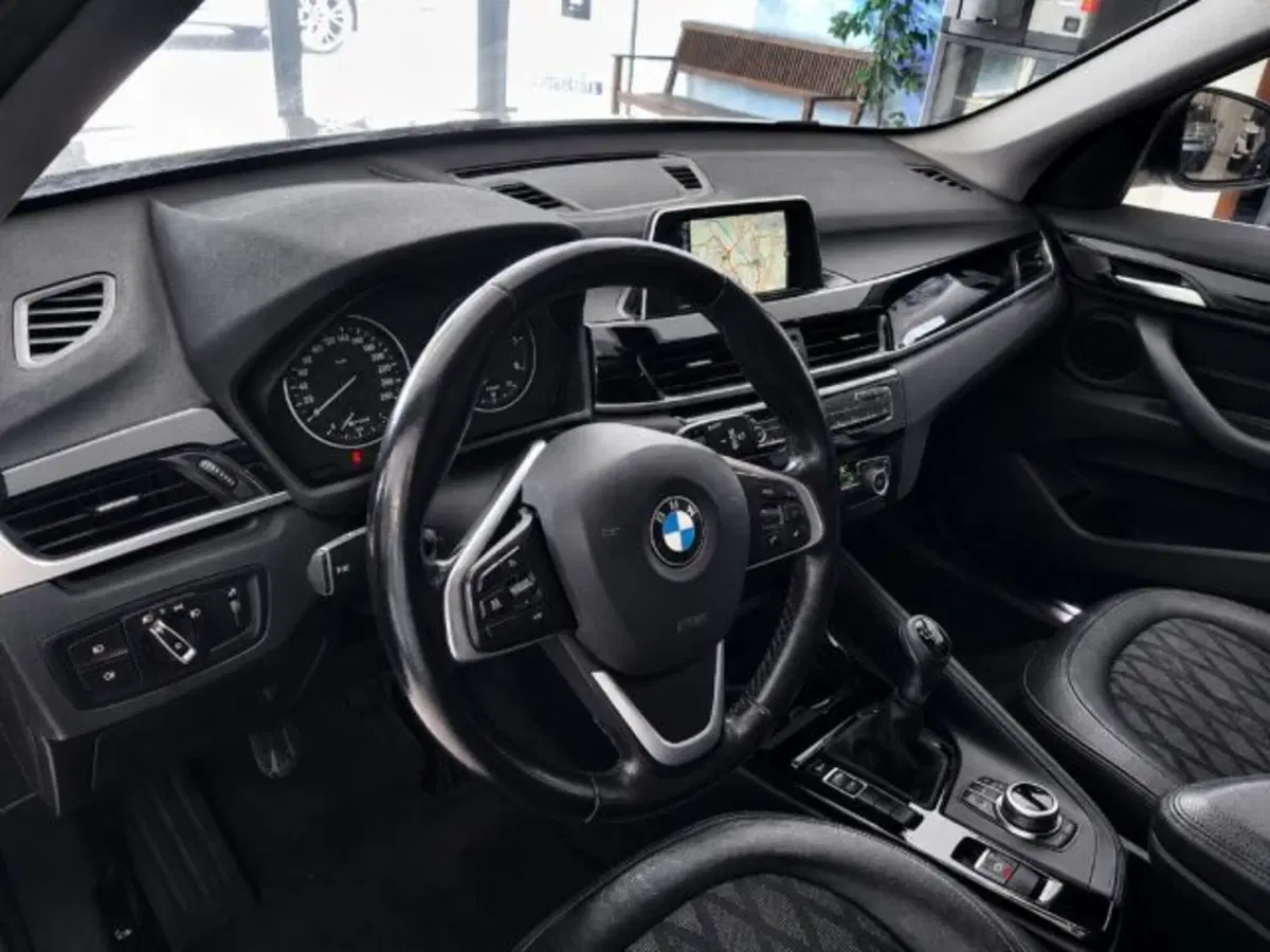 BMW X1 usata a Firenze (11)