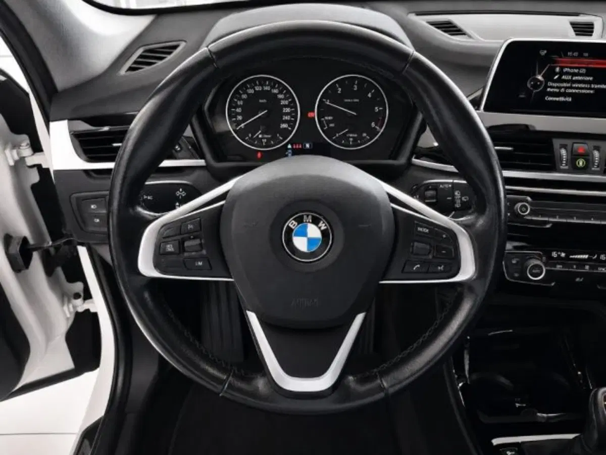 BMW X1 usata a Firenze (12)