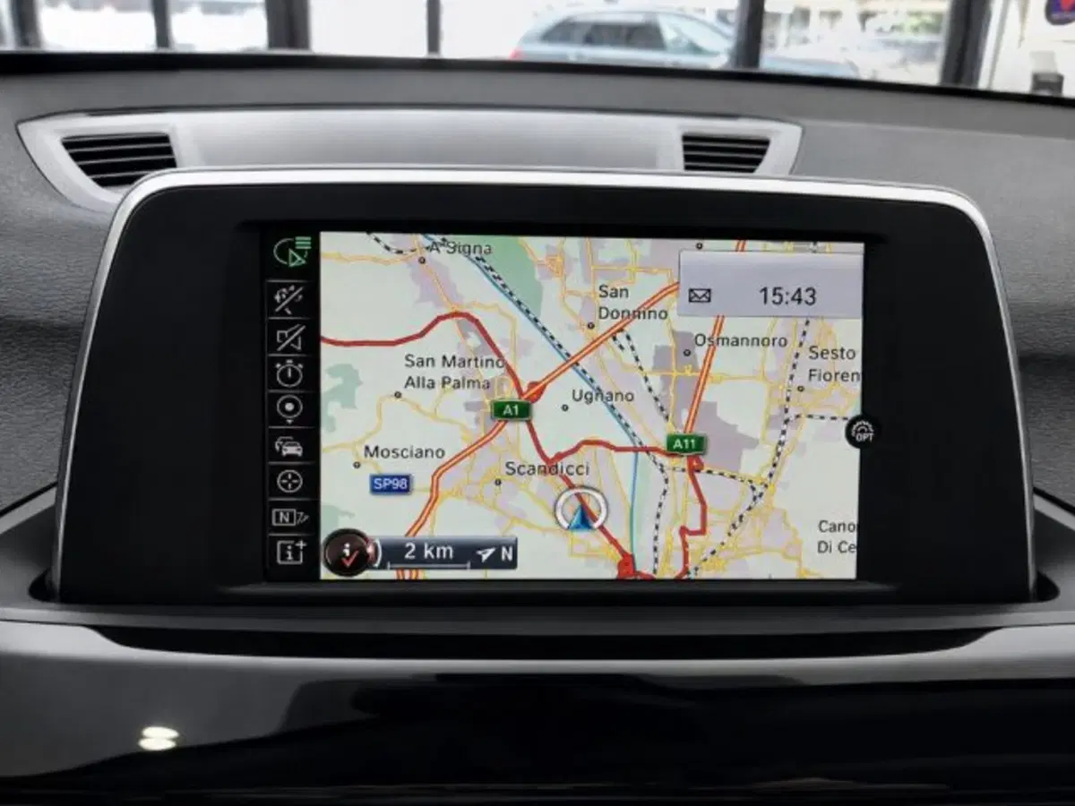 BMW X1 usata a Firenze (13)