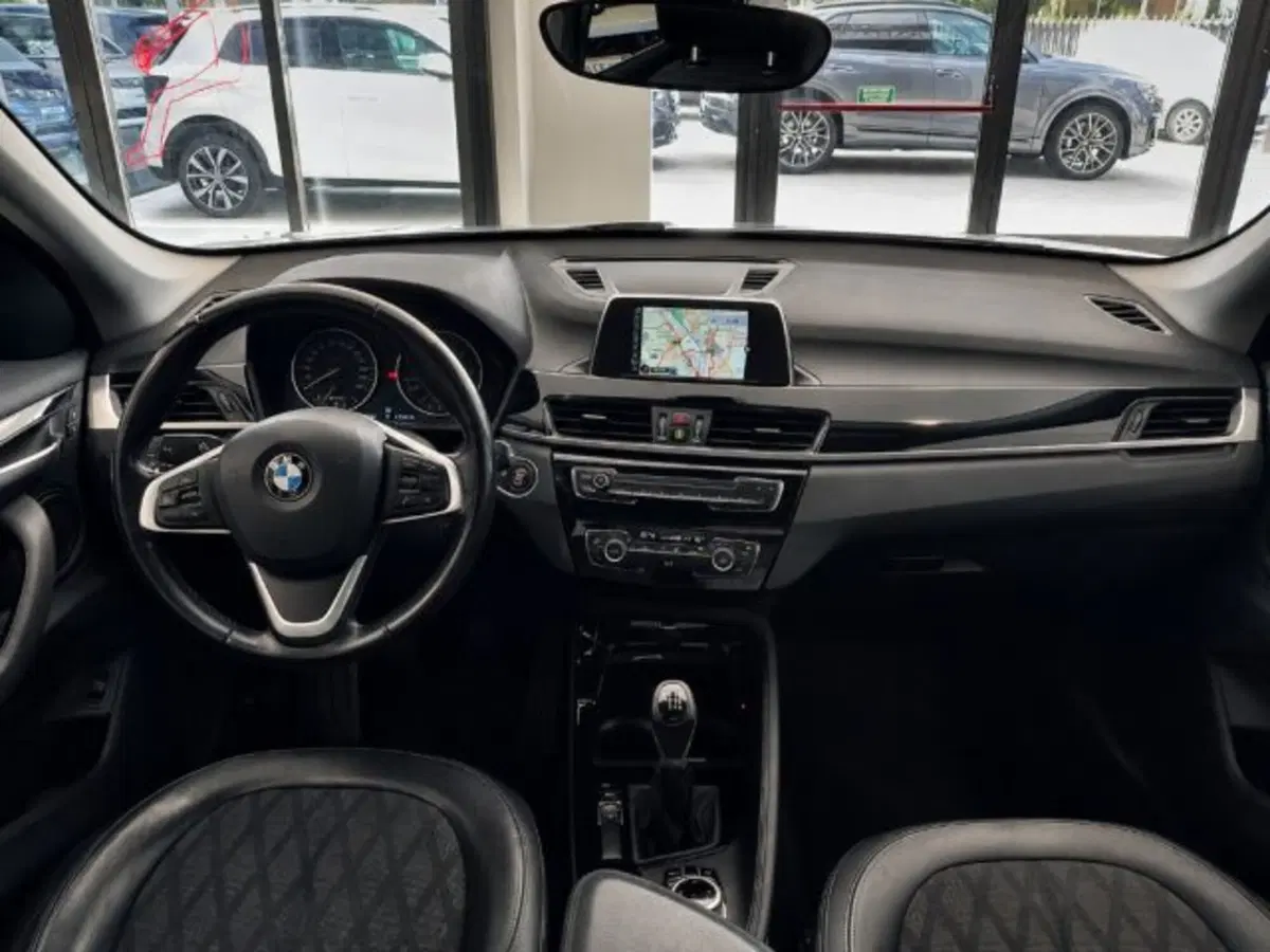 BMW X1 usata a Firenze (15)