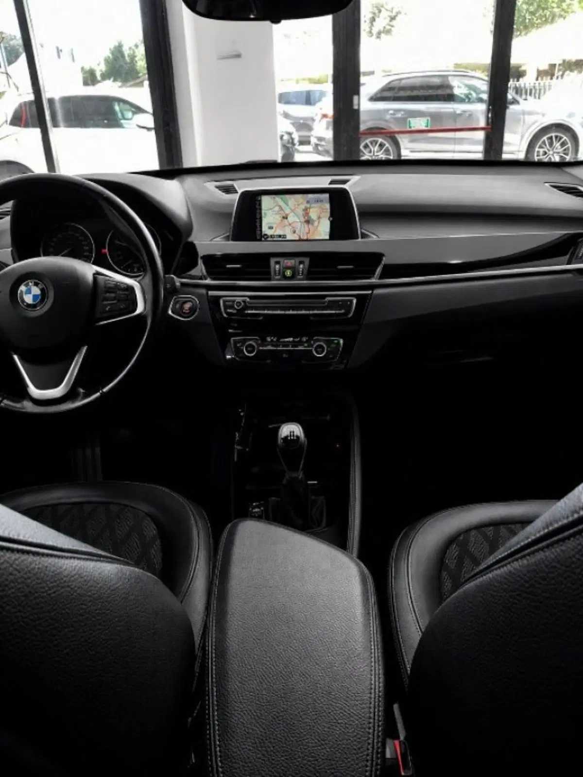 BMW X1 usata a Firenze (16)