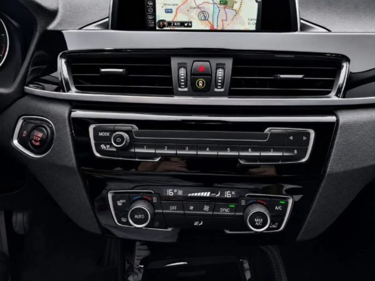 BMW X1 usata a Firenze (17)