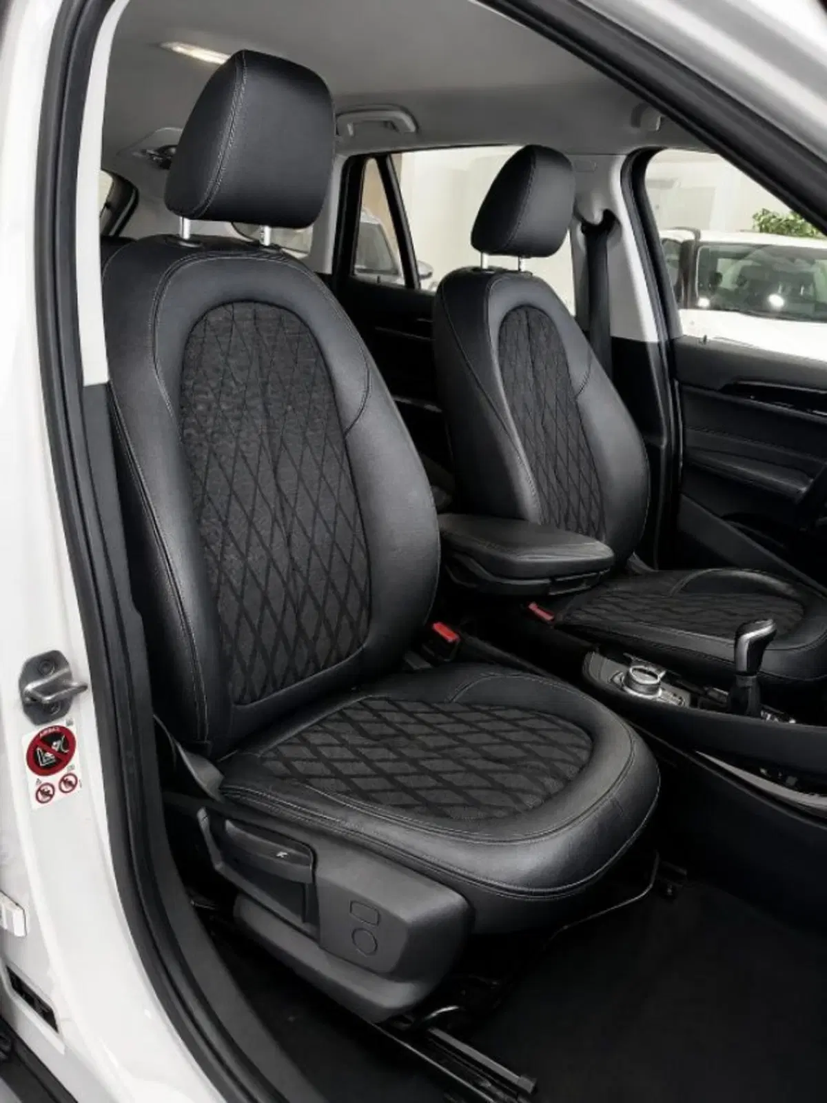 BMW X1 usata a Firenze (19)