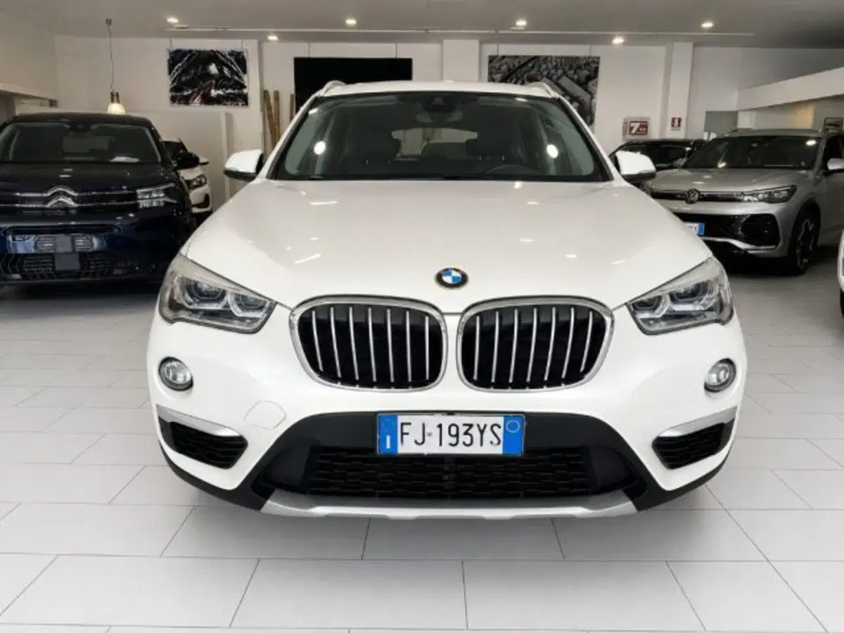 BMW X1 usata a Firenze (2)