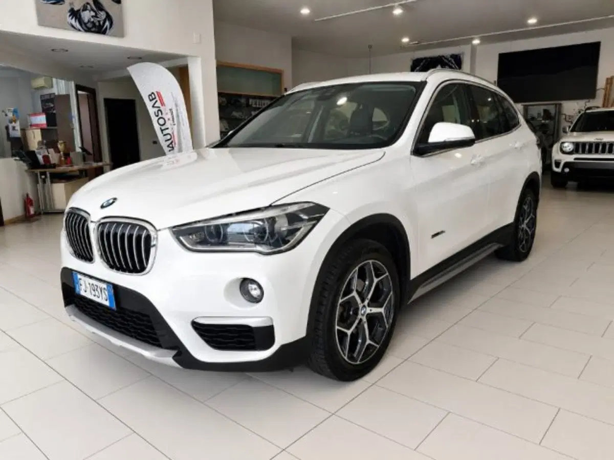 BMW X1 usata a Firenze (3)