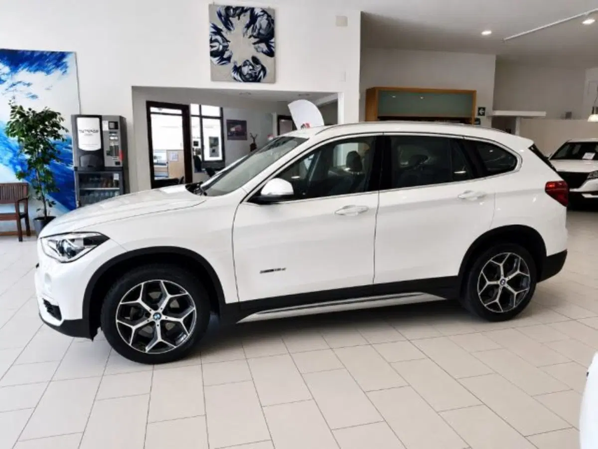 BMW X1 usata a Firenze (4)