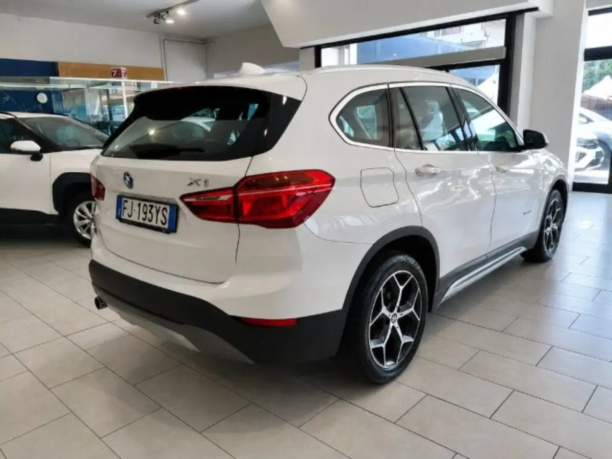 BMW X1 usata a Firenze (6)
