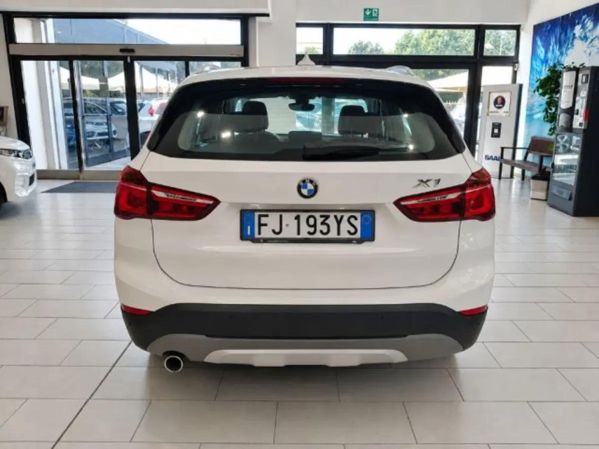 BMW X1 usata a Firenze (7)