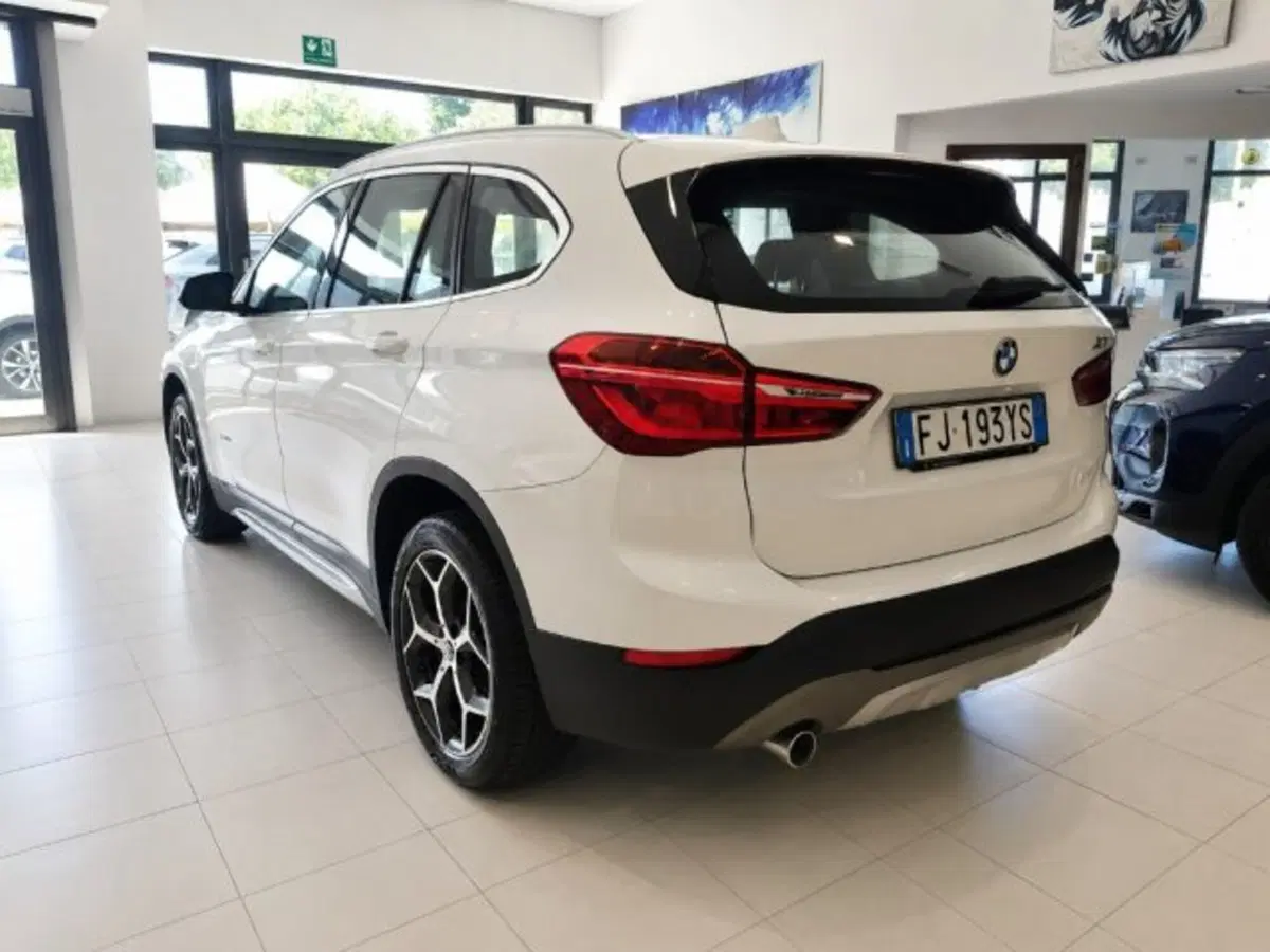 BMW X1 usata a Firenze (8)