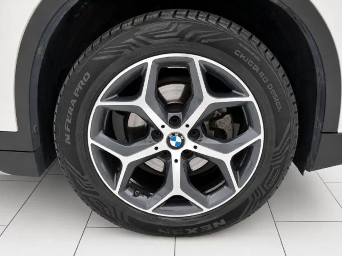 BMW X1 usata a Firenze (9)