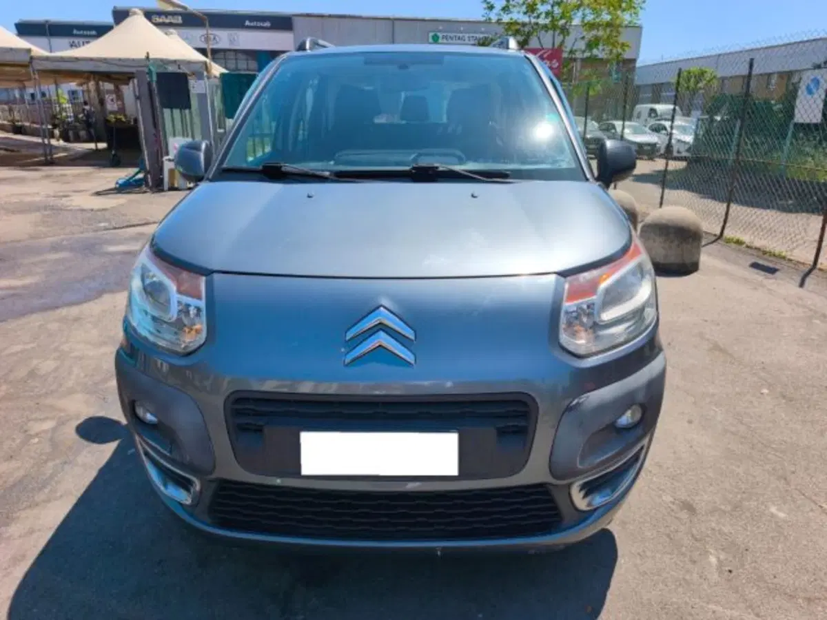 Citroen C3 Picasso usata a Firenze (2)