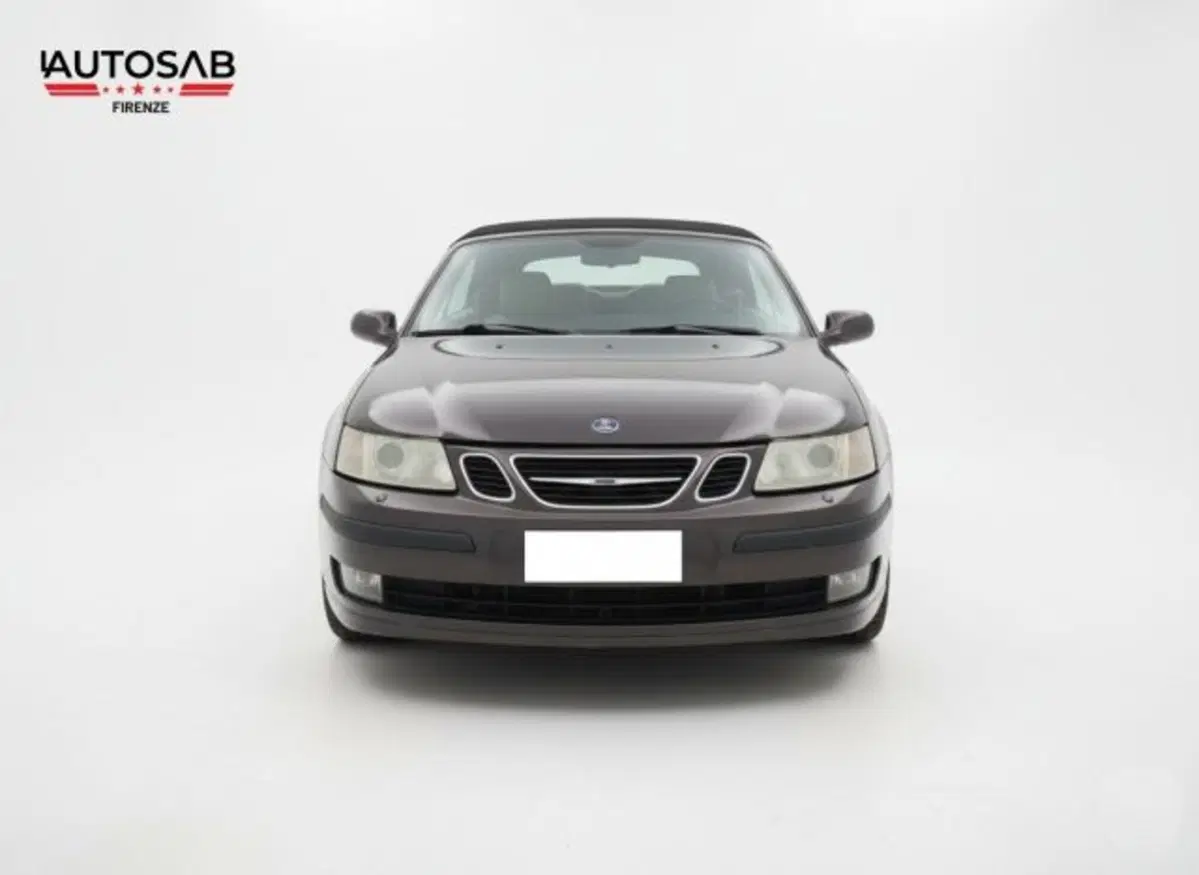 Saab 9-3 Cabrio usata a Firenze (2)