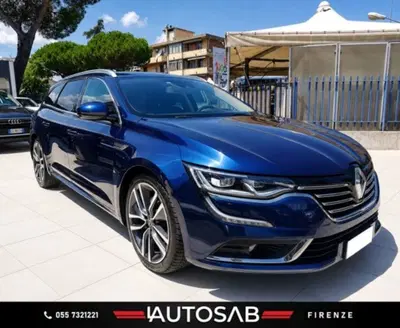 Renault Talisman SporTour 160 CV EDC Energy Intens del 2017 usata a Firenze