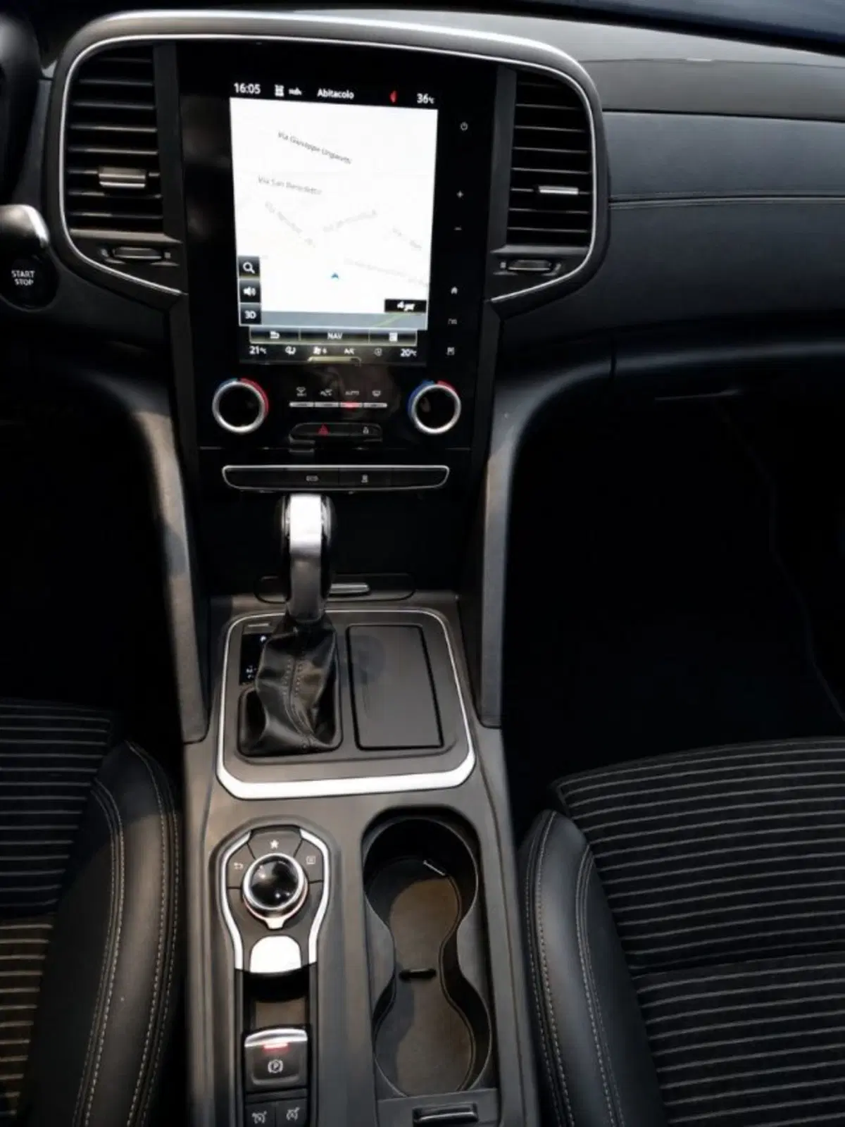Renault Talisman SporTour usata a Firenze (11)