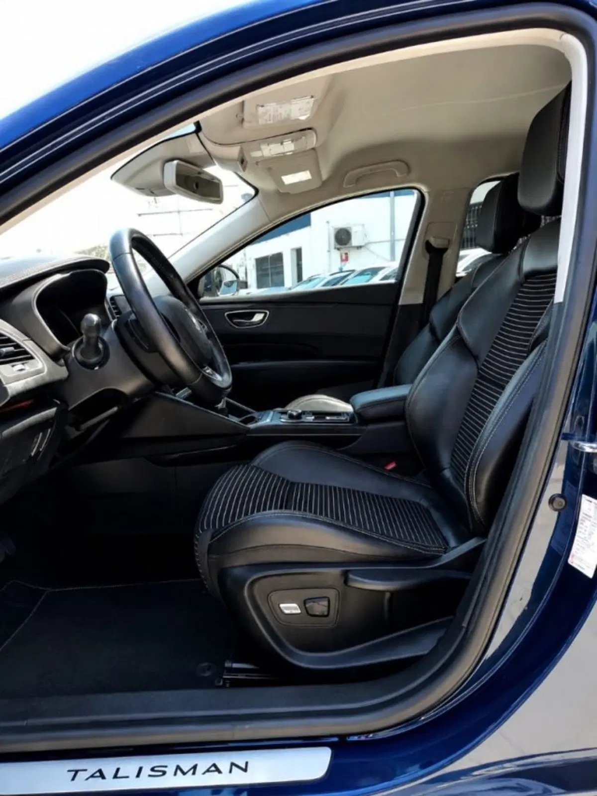 Renault Talisman SporTour usata a Firenze (13)