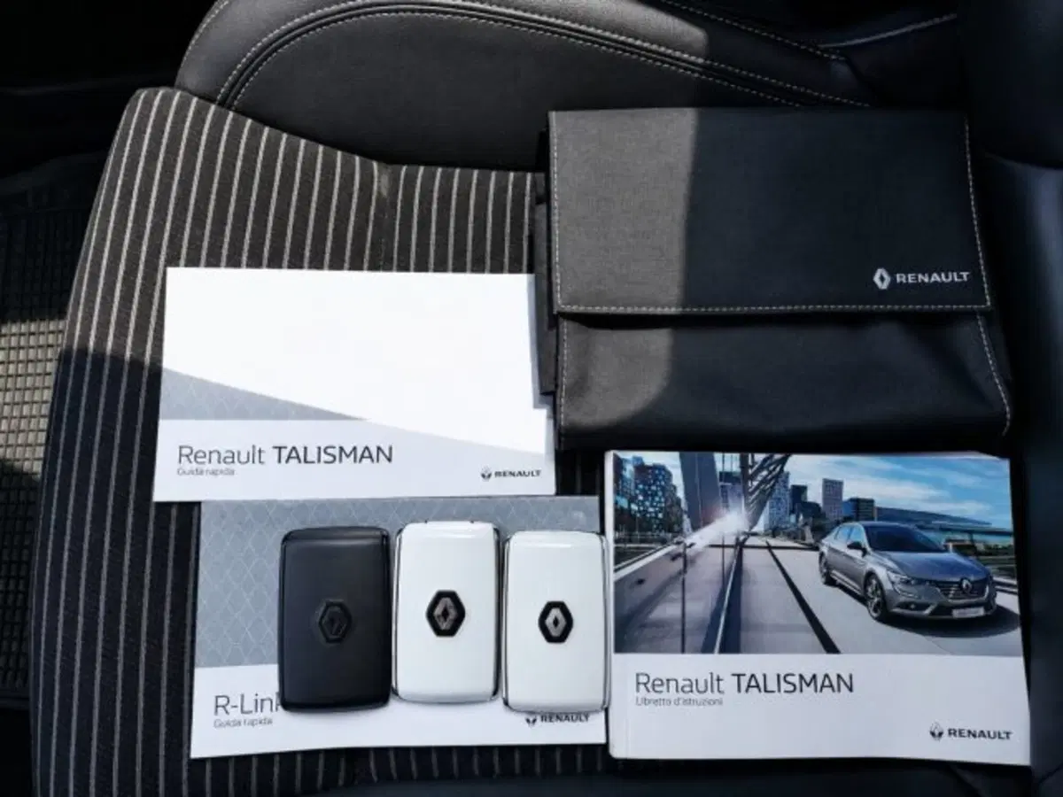 Renault Talisman SporTour usata a Firenze (15)