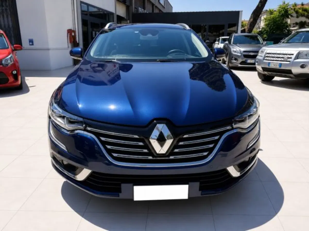 Renault Talisman SporTour usata a Firenze (2)