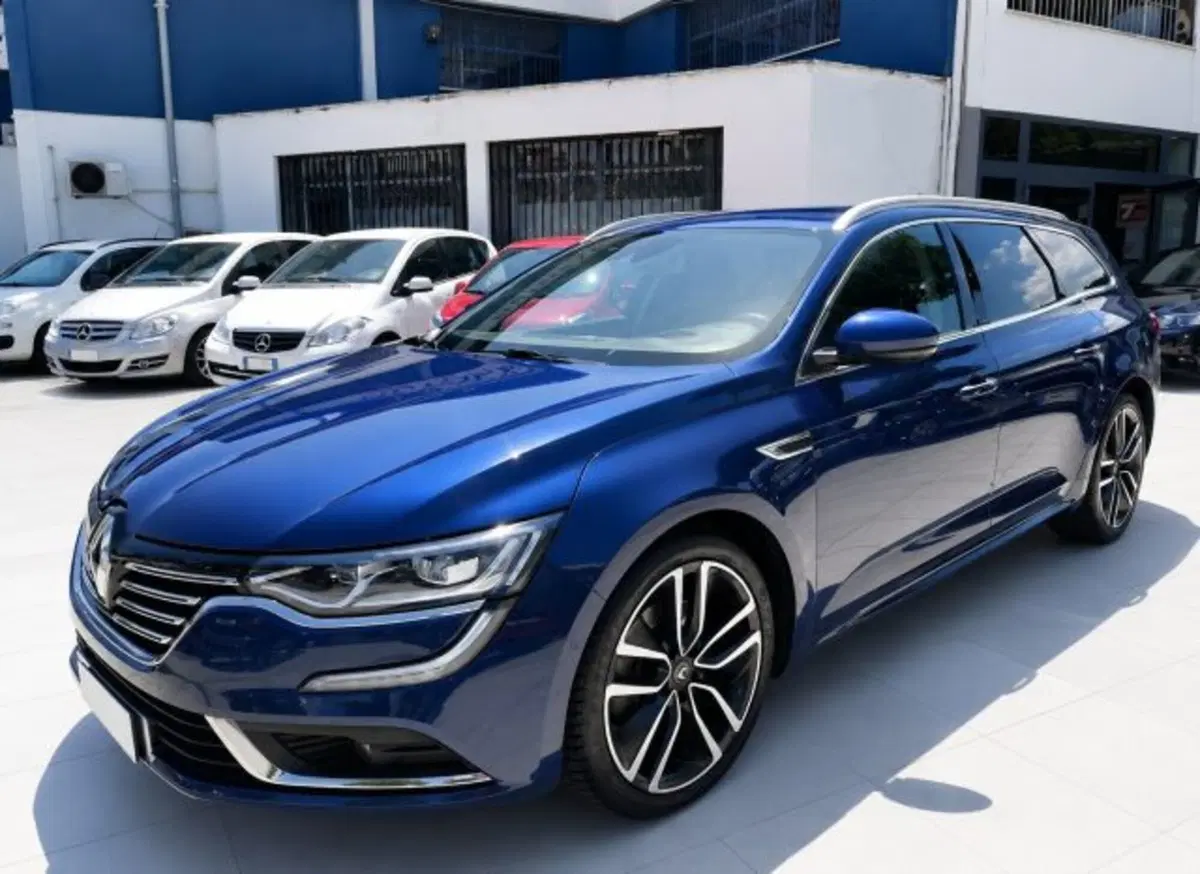 Renault Talisman SporTour usata a Firenze (3)
