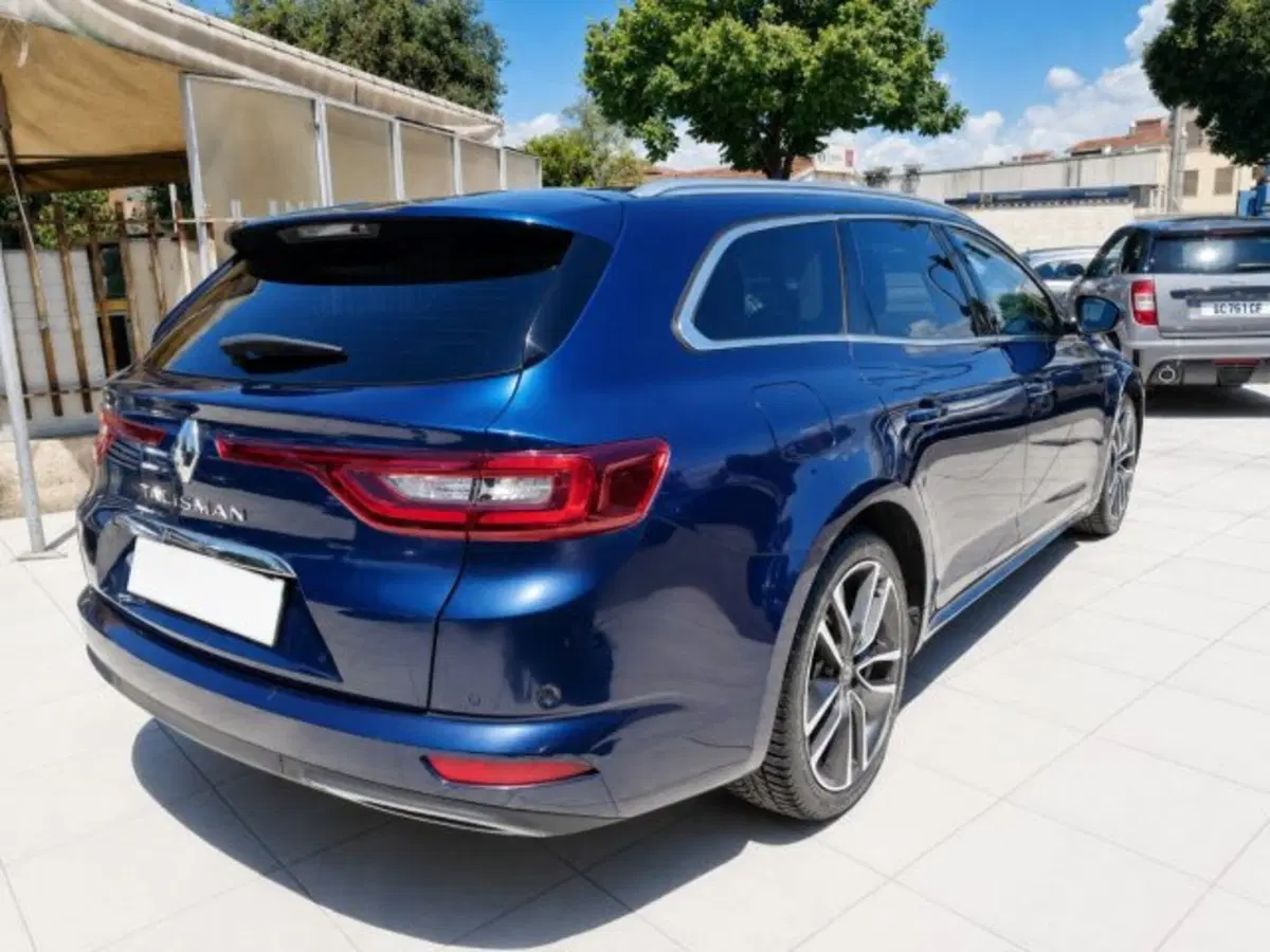 Renault Talisman SporTour usata a Firenze (4)