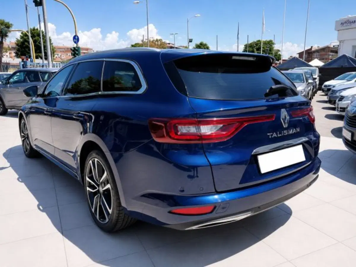 Renault Talisman SporTour usata a Firenze (5)