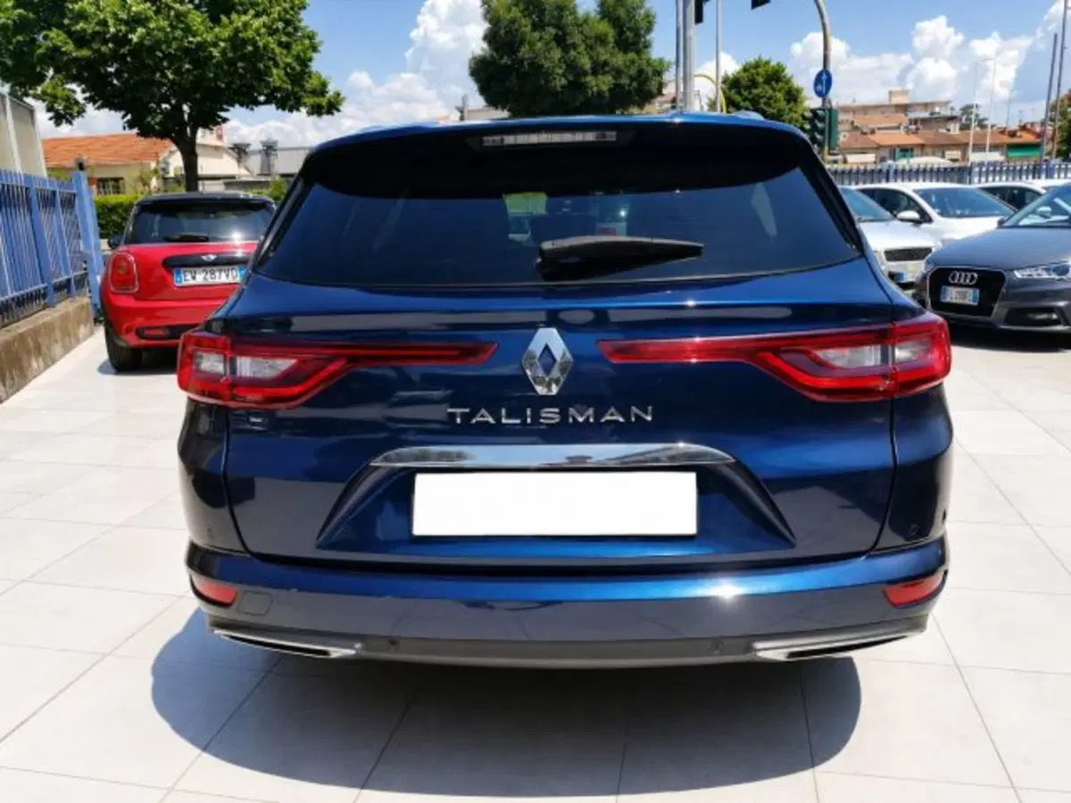 Renault Talisman SporTour usata a Firenze (6)
