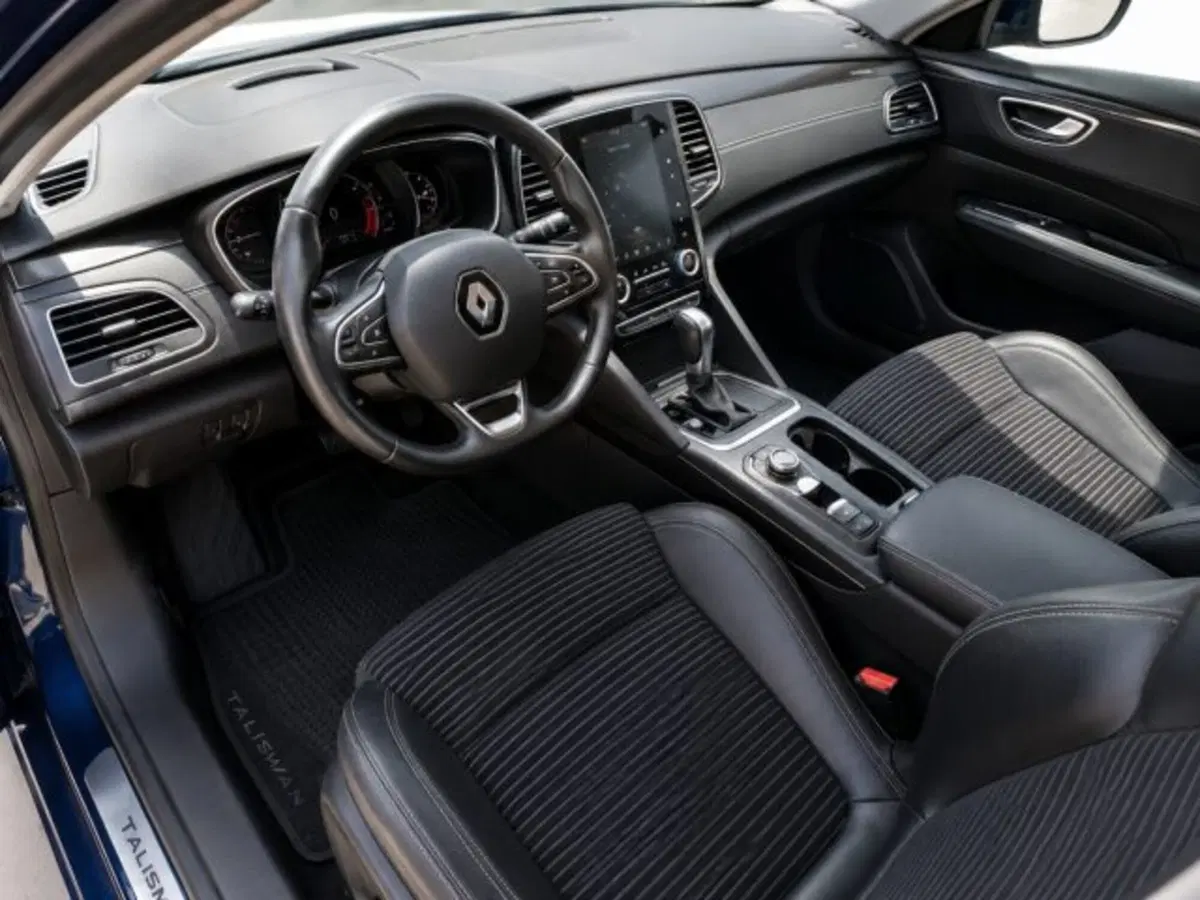 Renault Talisman SporTour usata a Firenze (8)