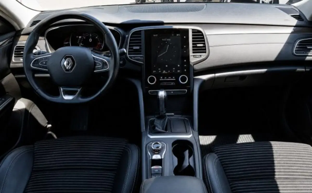 Renault Talisman SporTour usata a Firenze (9)
