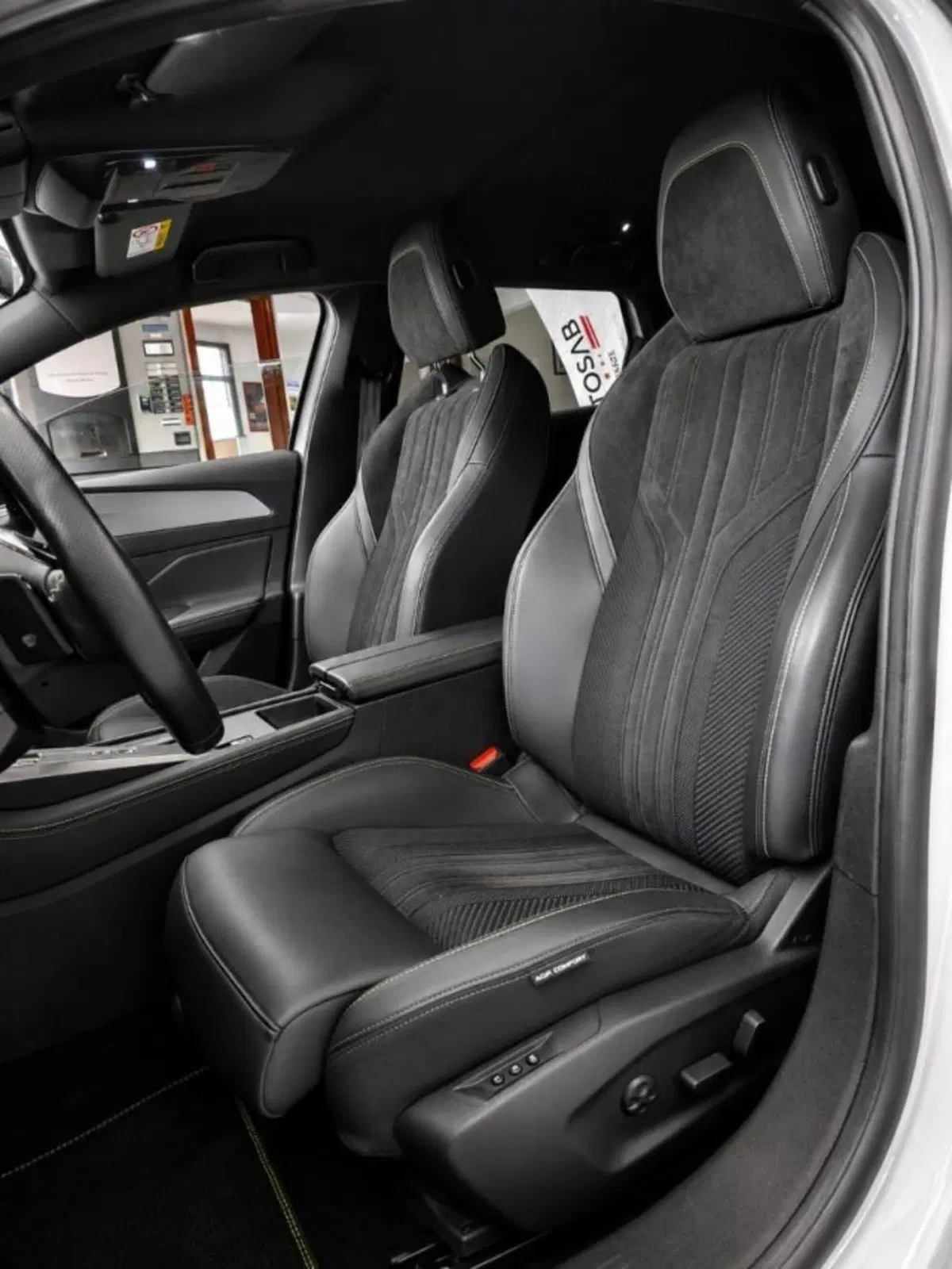 Peugeot 308 SW usata a Firenze (13)