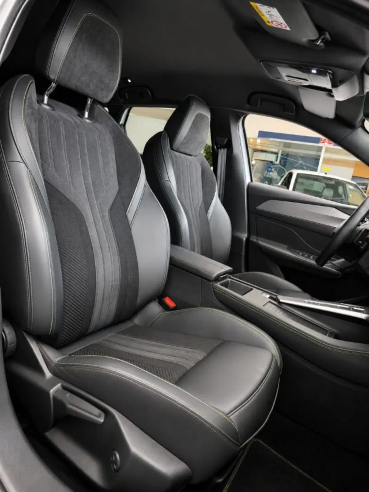 Peugeot 308 SW usata a Firenze (17)