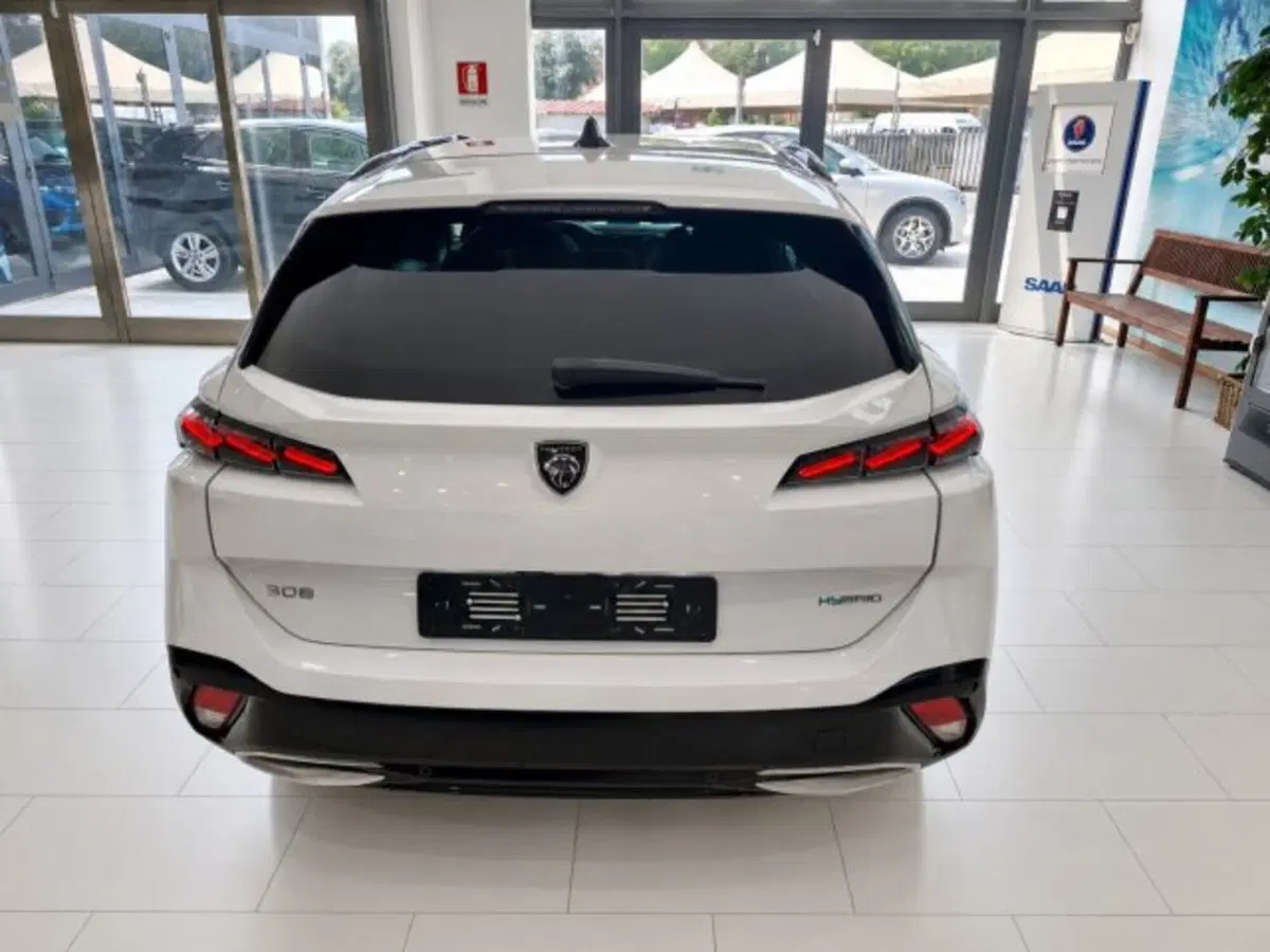 Peugeot 308 SW usata a Firenze (5)