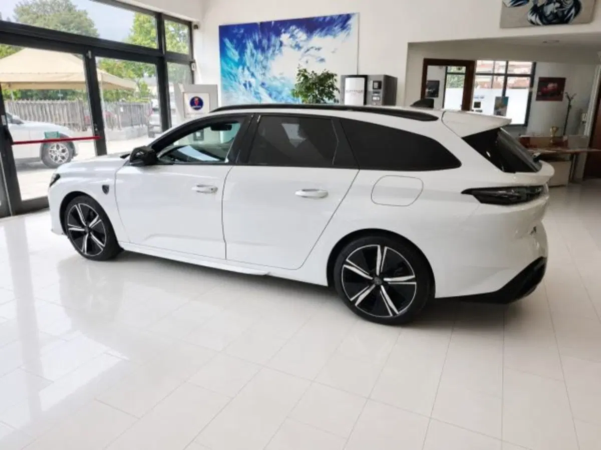 Peugeot 308 SW usata a Firenze (6)
