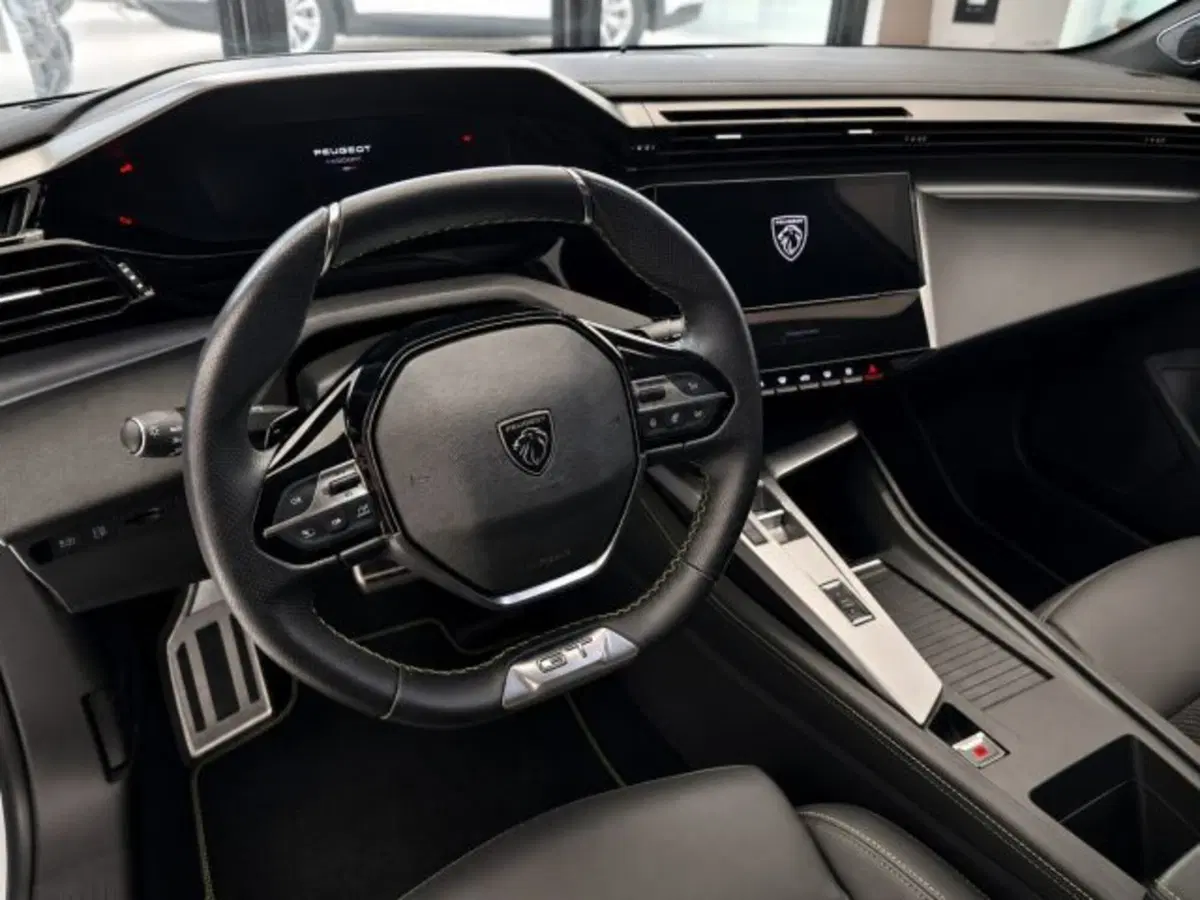 Peugeot 308 SW usata a Firenze (9)
