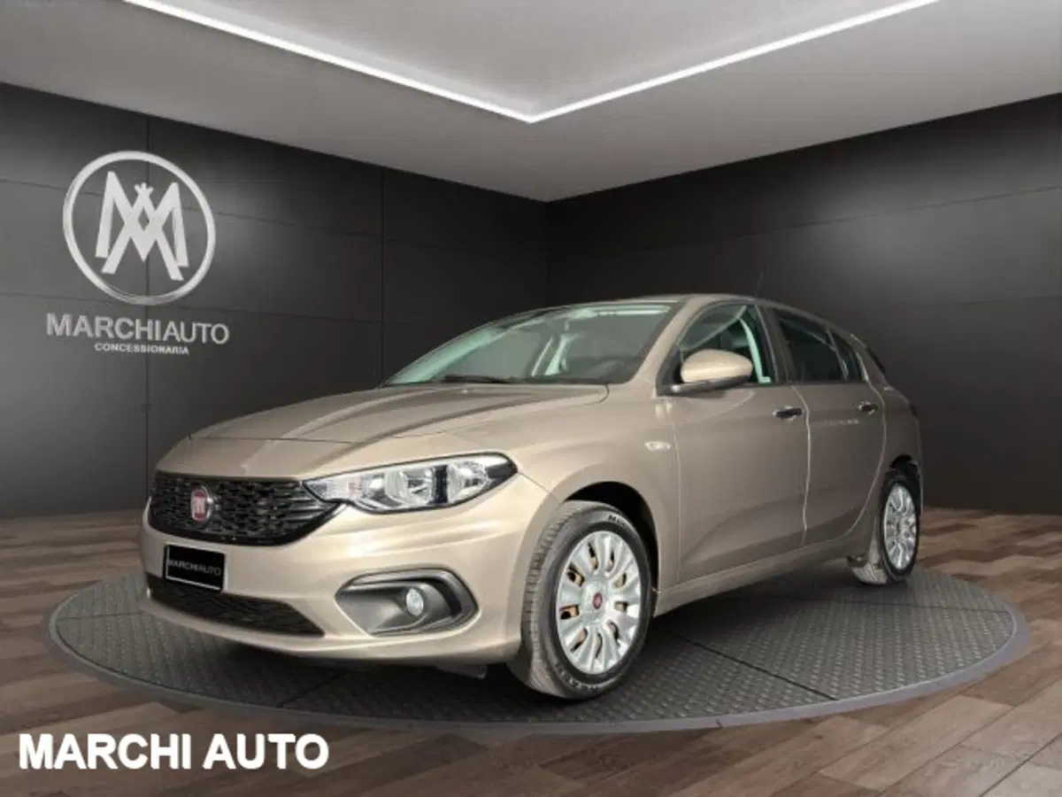 Fiat Tipo usata a Perugia