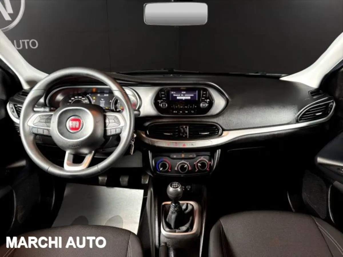 Fiat Tipo usata a Perugia (12)